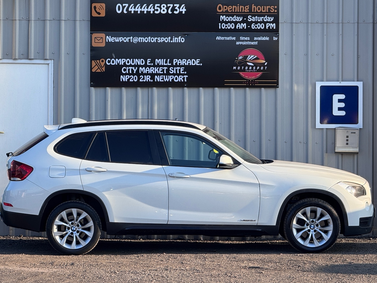 Used BMW X1 2013 for sale - 76107603: Photo 8