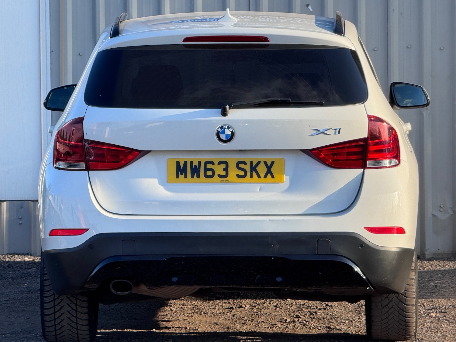 Used BMW X1 2013 for sale - 76107603: Photo 9