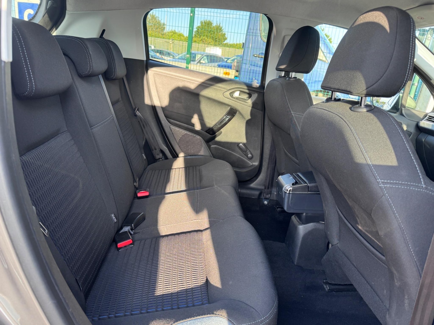 Vehicle 21