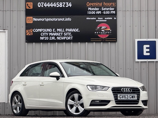 Used Audi A3 2013 for sale - 76284104: Photo 1