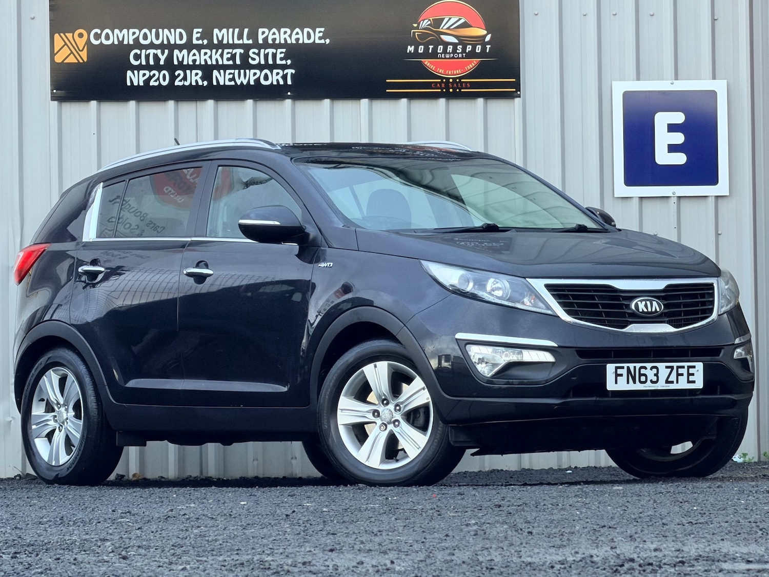 Used Kia Sportage 2013 for sale - 77289492: Photo 1