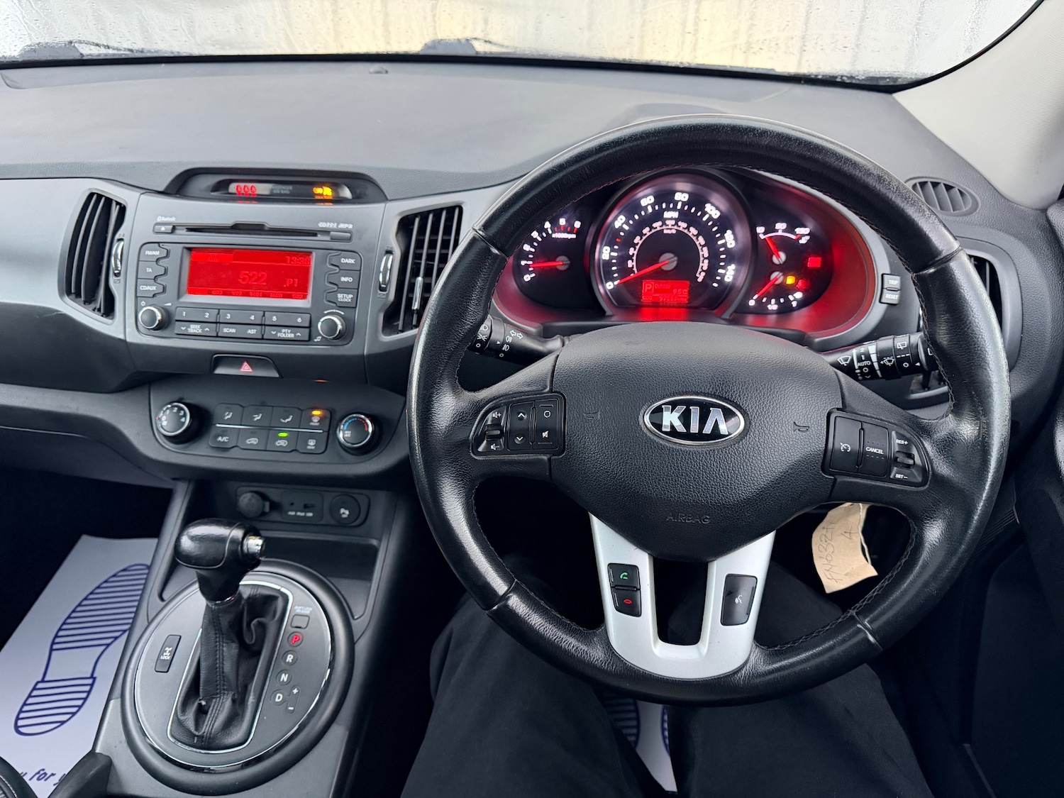 Used Kia Sportage 2013 for sale - 77289492: Photo 16