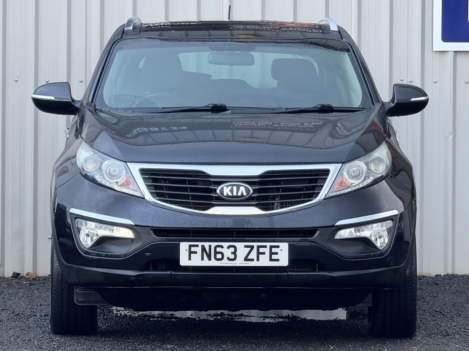 Used Kia Sportage 2013 for sale - 77289492: Photo 2