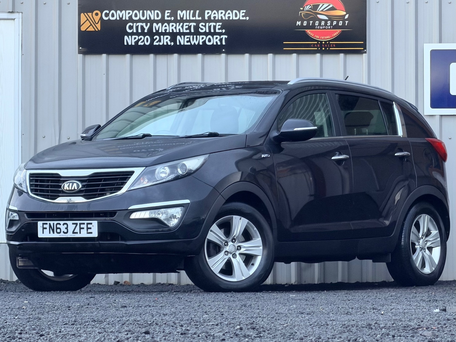 Used Kia Sportage 2013 for sale - 77289492: Photo 3