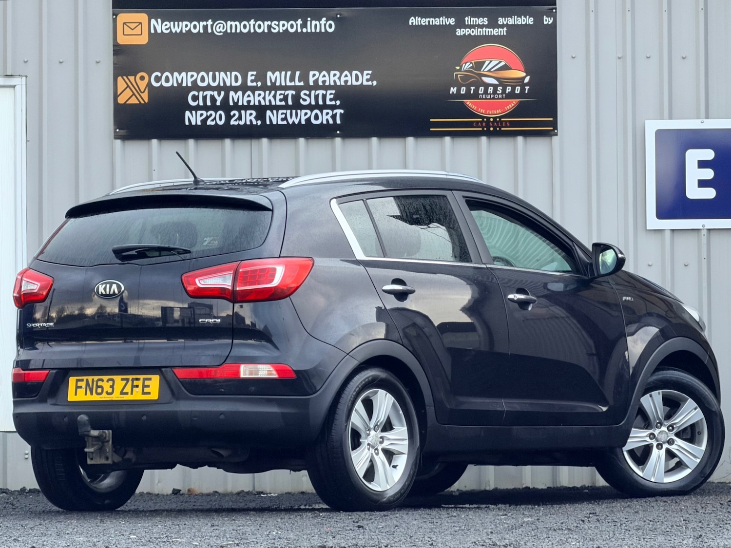 Used Kia Sportage 2013 for sale - 77289492: Photo 4