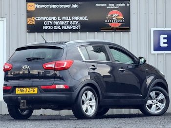 Used Kia Sportage 2013 for sale - 77289492: Photo