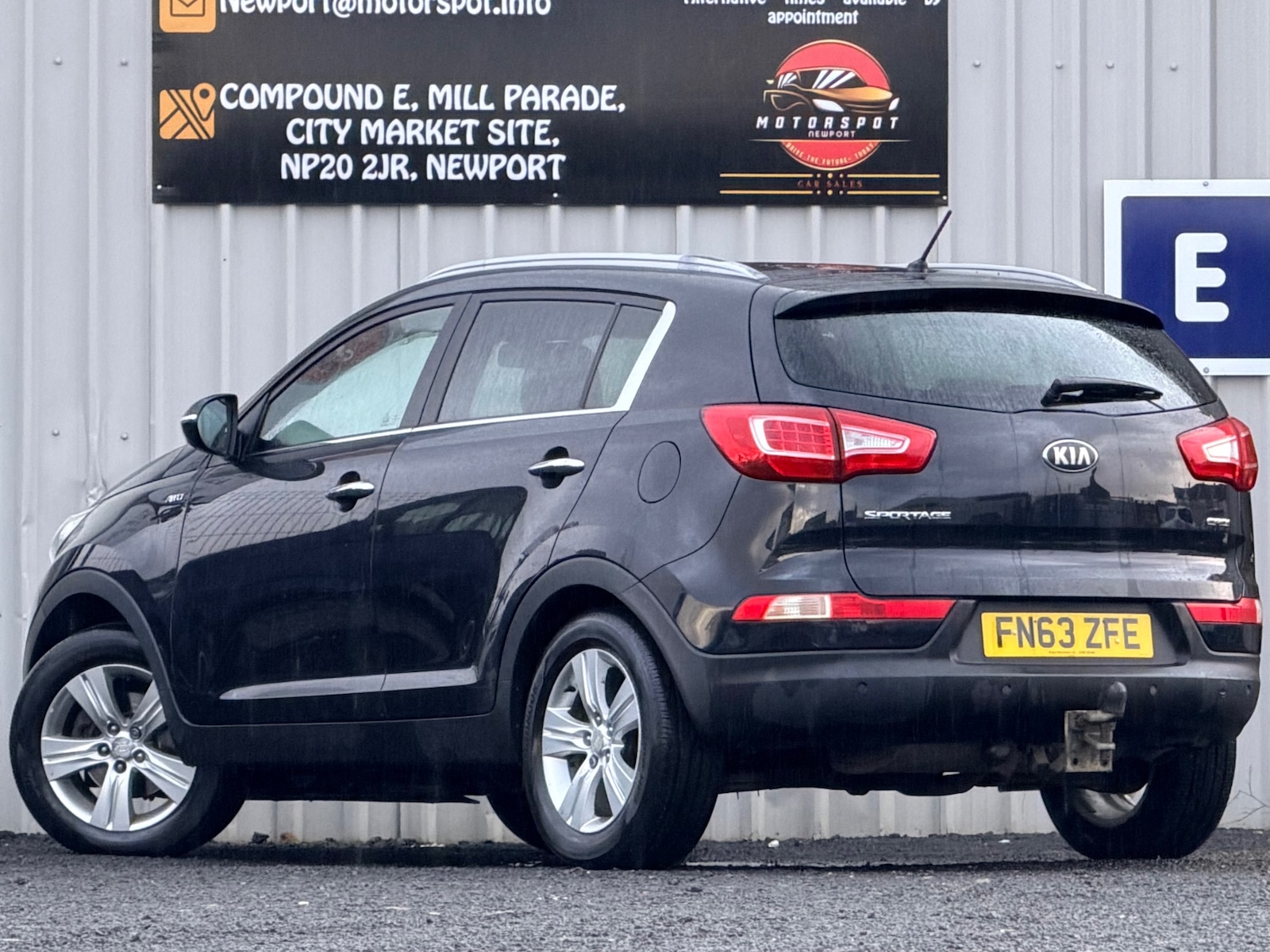 Used Kia Sportage 2013 for sale - 77289492: Photo 5