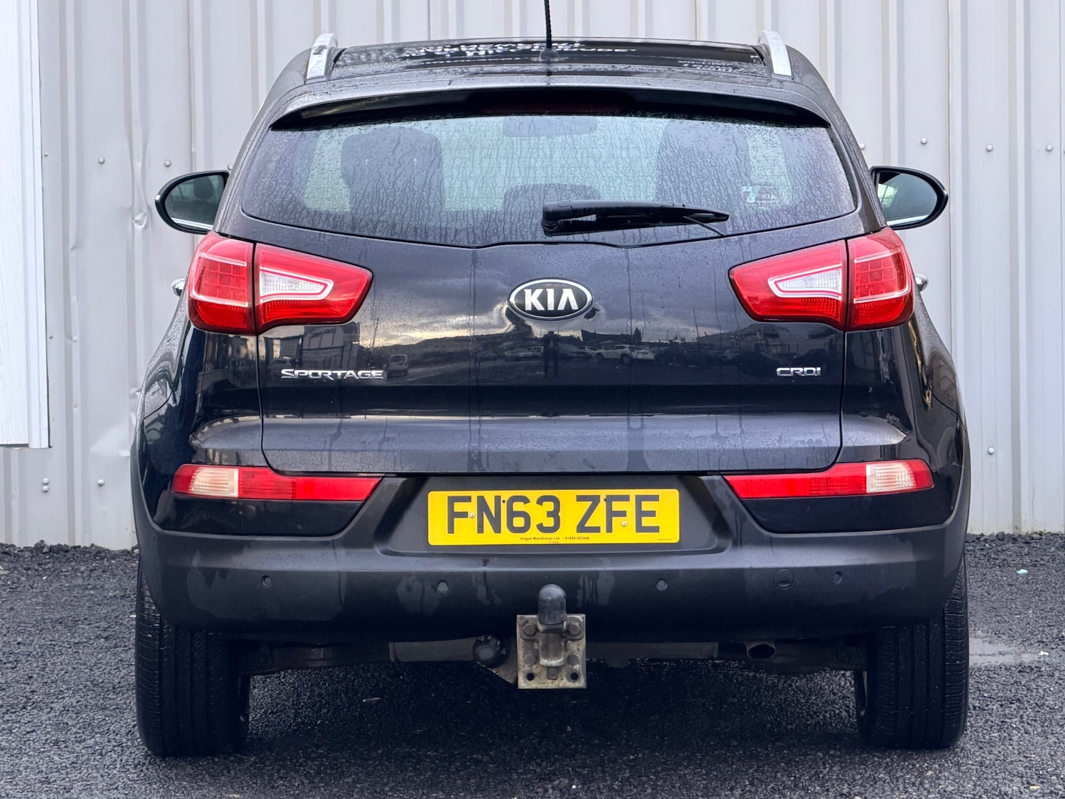 Used Kia Sportage 2013 for sale - 77289492: Photo 8