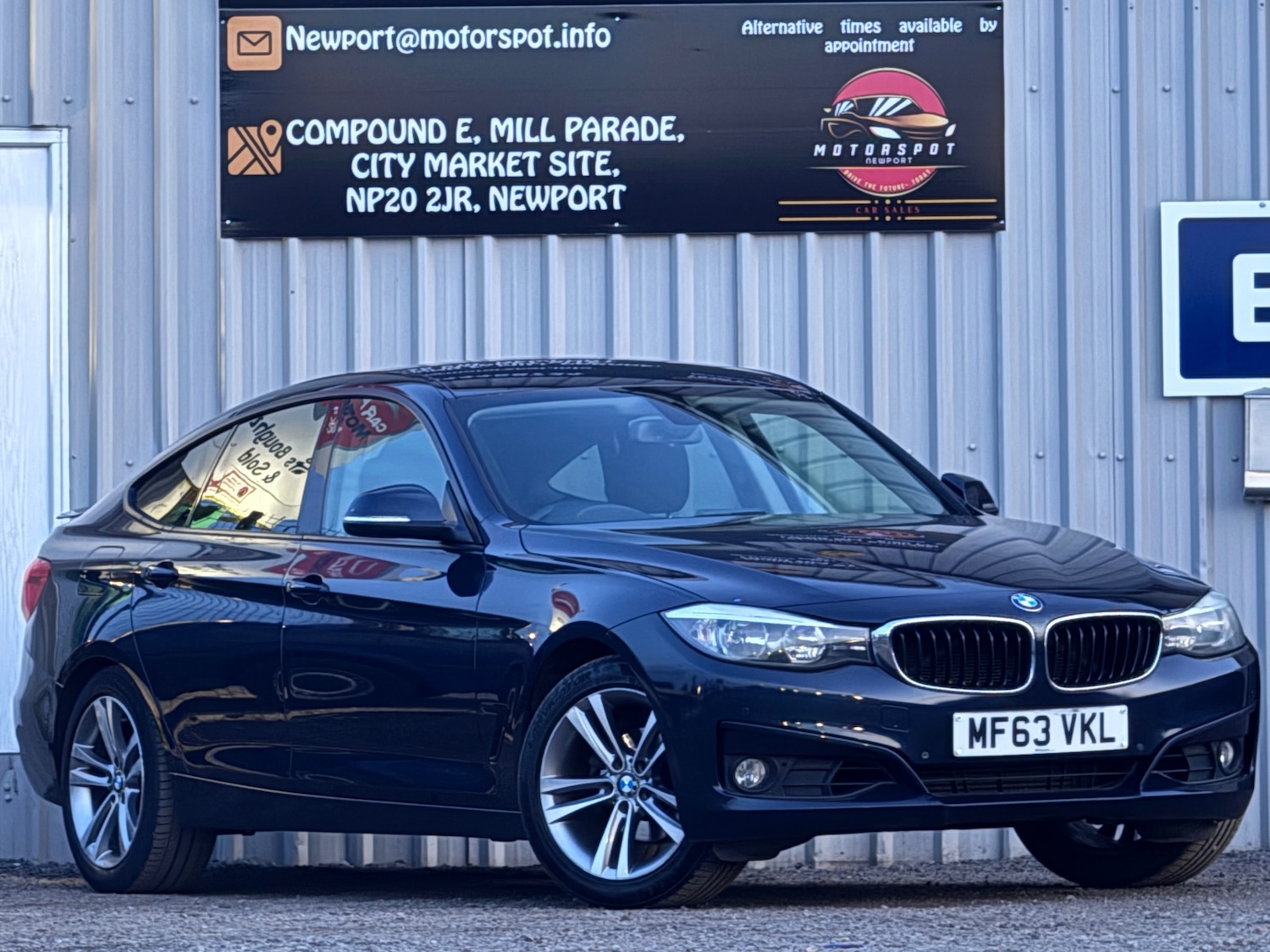 Used BMW 3 Series 2013 for sale - 76228127: Photo 1
