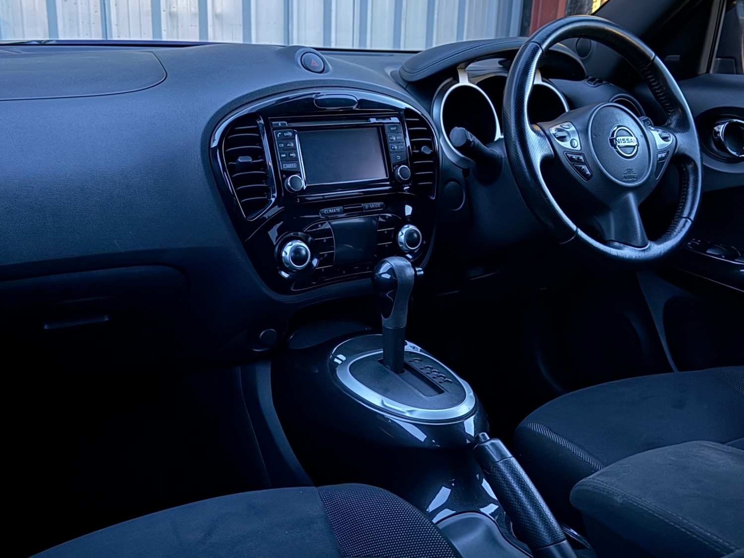 Used Nissan Juke 2015 for sale - 77030662: Photo 10