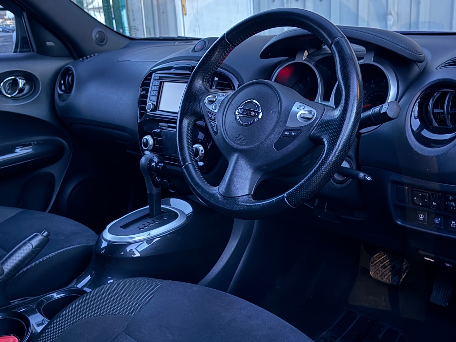 Used Nissan Juke 2015 for sale - 77030662: Photo 12