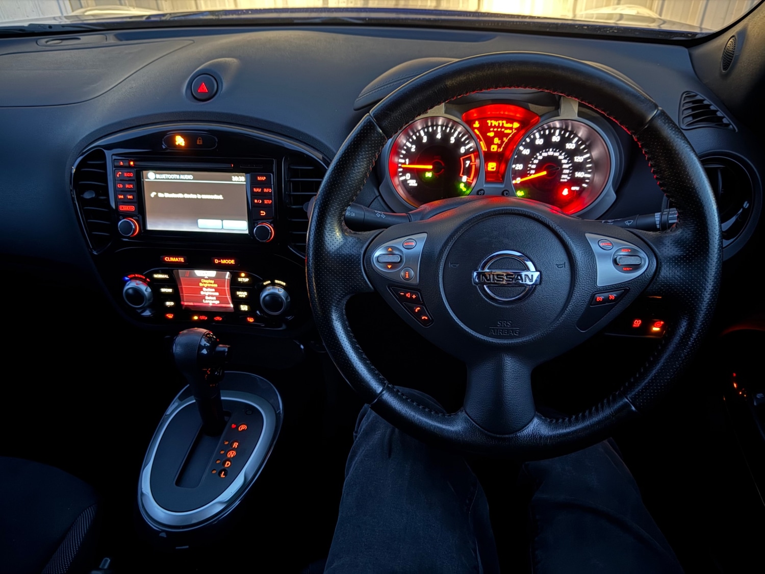 Used Nissan Juke 2015 for sale - 77030662: Photo 17