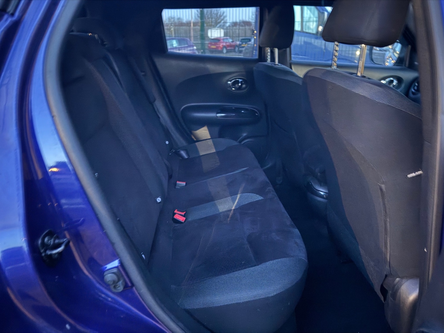 Used Nissan Juke 2015 for sale - 77030662: Photo 19