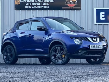 Used Nissan Juke 2015 for sale - 77030662: Photo