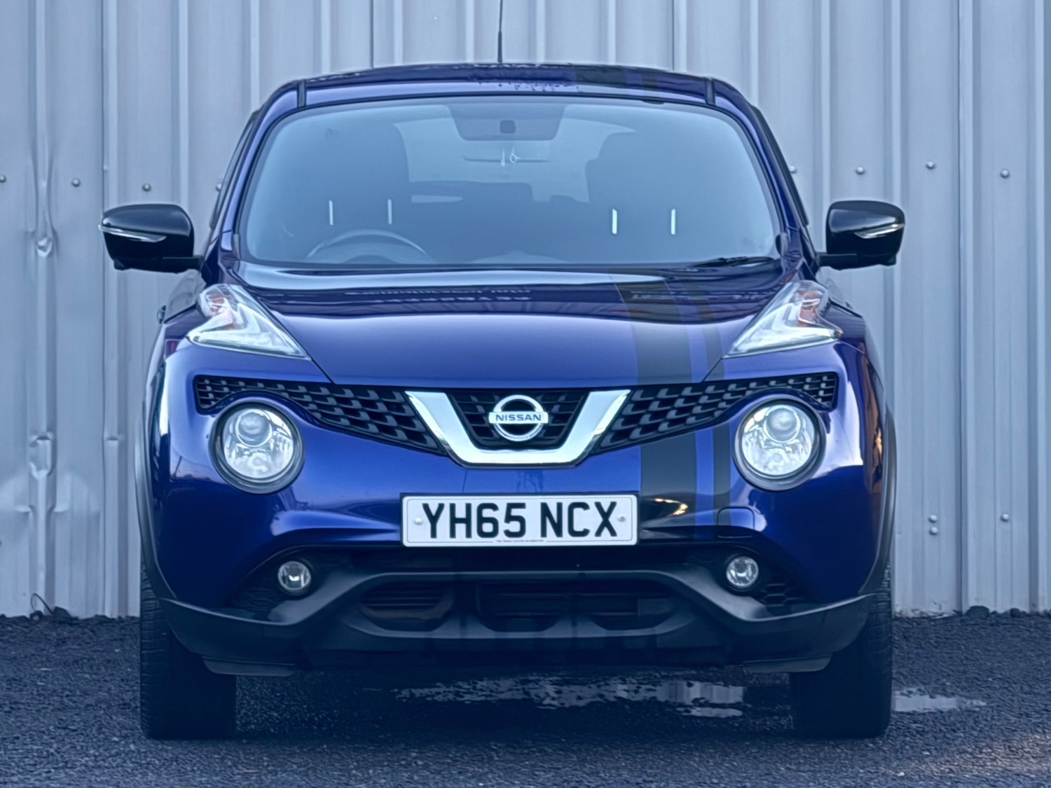 Used Nissan Juke 2015 for sale - 77030662: Photo 2
