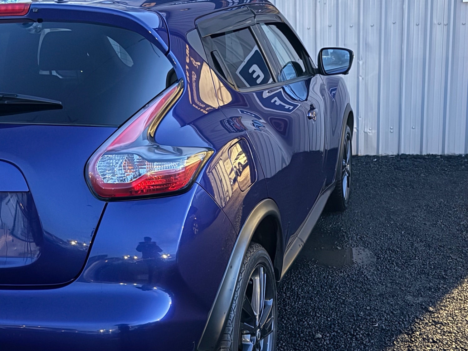 Used Nissan Juke 2015 for sale - 77030662: Photo 22