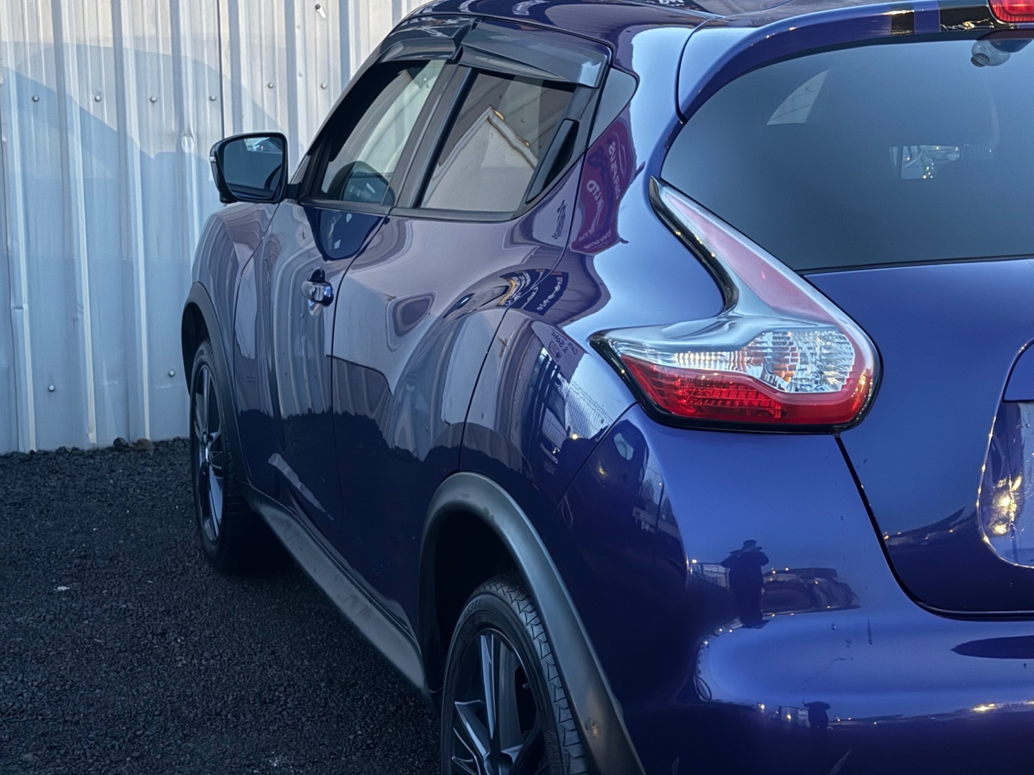 Used Nissan Juke 2015 for sale - 77030662: Photo 23