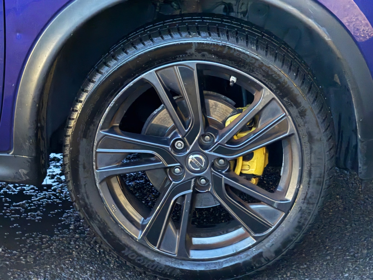 Used Nissan Juke 2015 for sale - 77030662: Photo 24