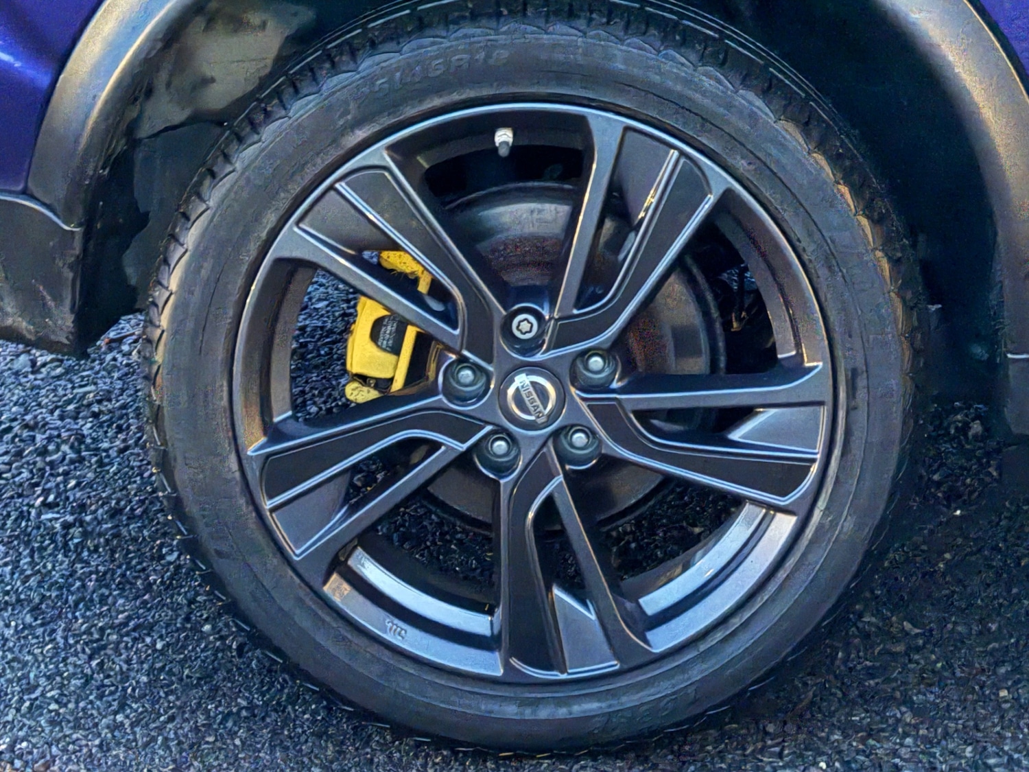 Used Nissan Juke 2015 for sale - 77030662: Photo 25