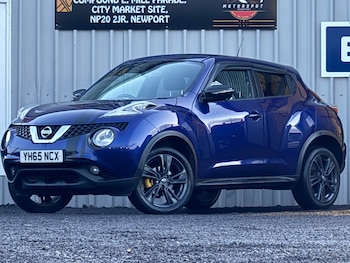 Used Nissan Juke 2015 for sale - 77030662: Photo