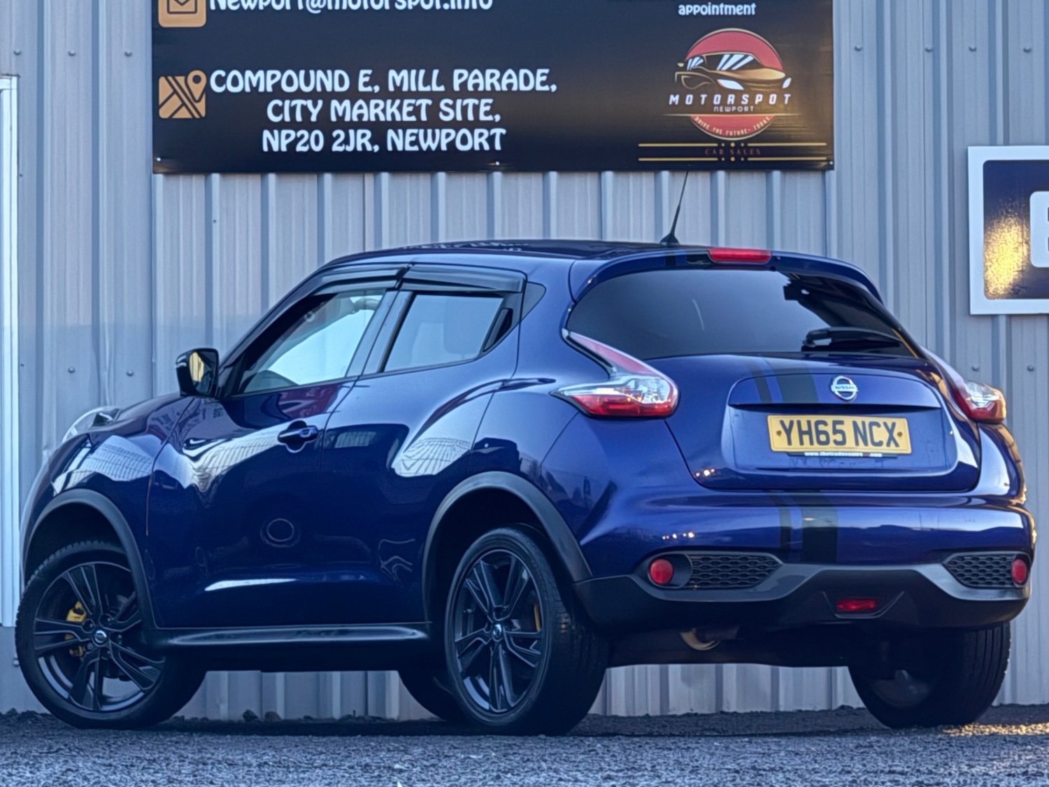Used Nissan Juke 2015 for sale - 77030662: Photo 4