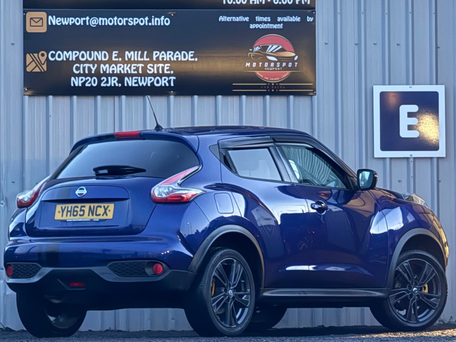 Used Nissan Juke 2015 for sale - 77030662: Photo 5