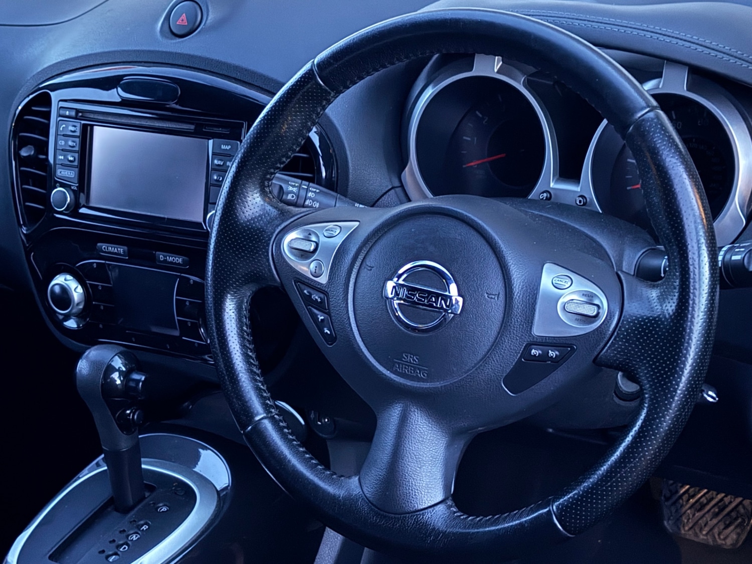 Used Nissan Juke 2015 for sale - 77030662: Photo 8