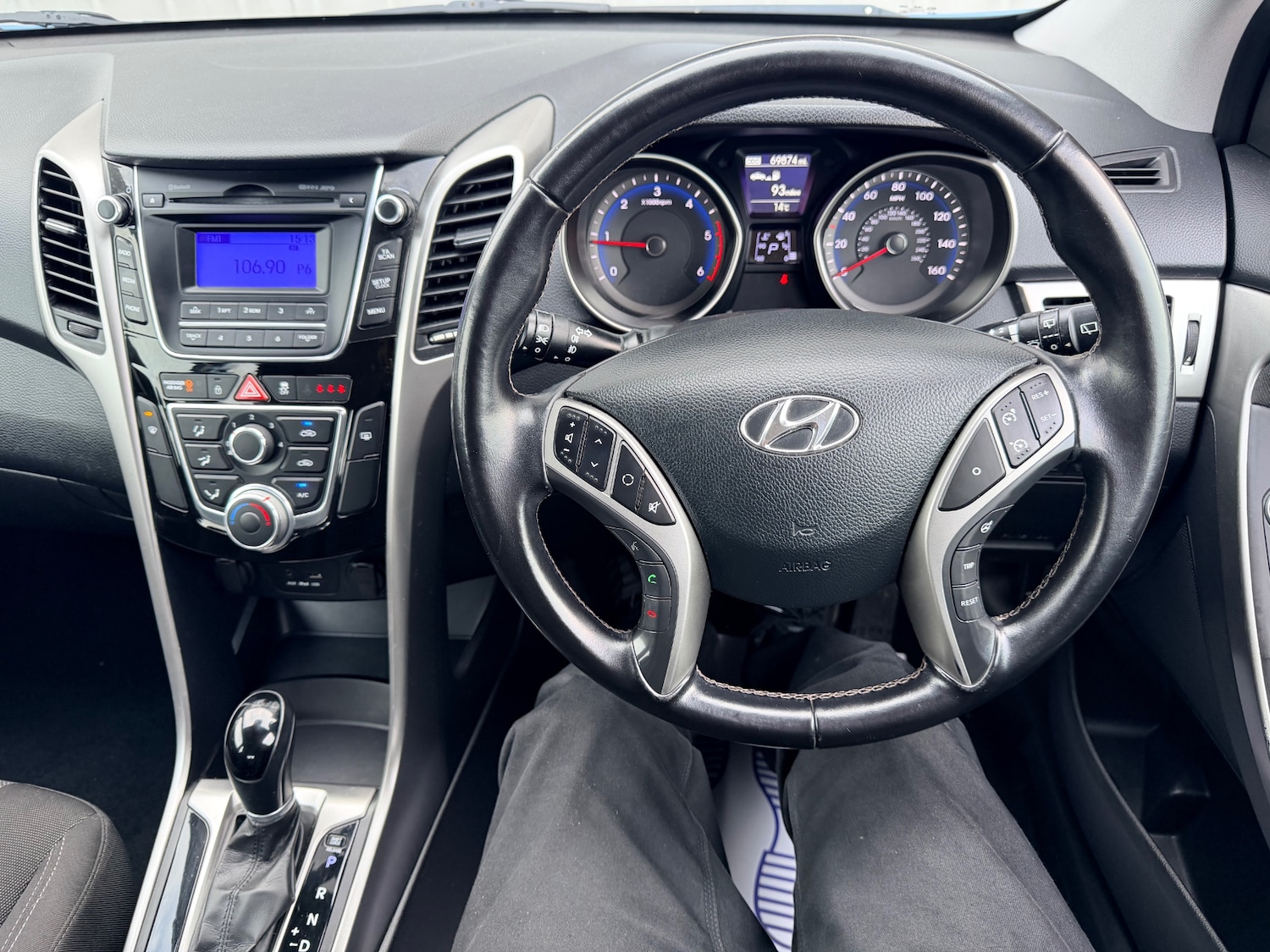 Used Hyundai i30 2013 for sale - 77549326: Photo 16