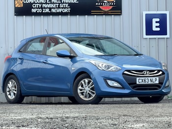 2013 (63) - 1.6 CRDi Active 5dr Auto