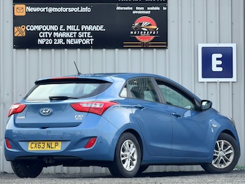 Used Hyundai i30 2013 for sale - 77549326: Photo