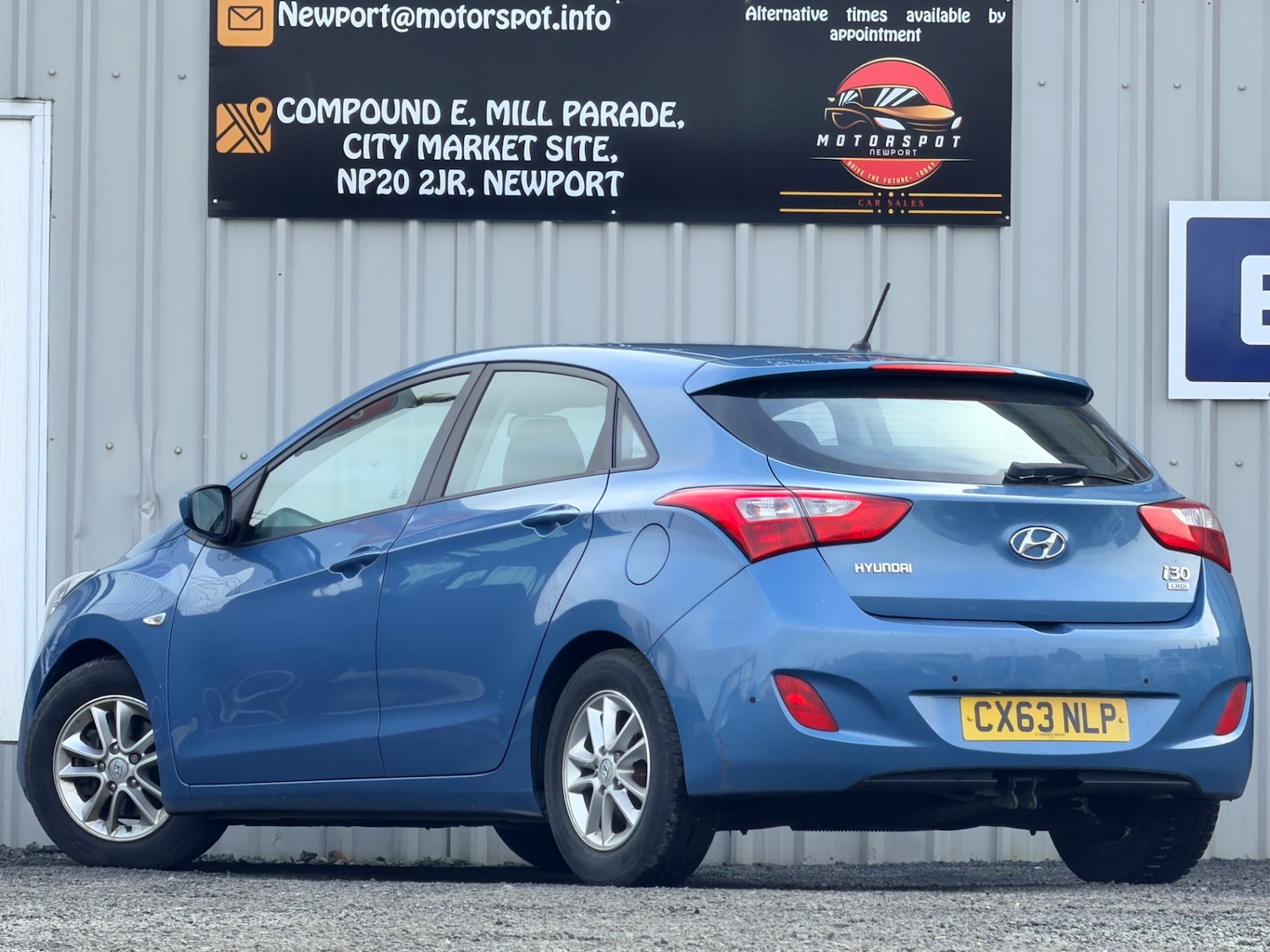 Used Hyundai i30 2013 for sale - 77549326: Photo 5