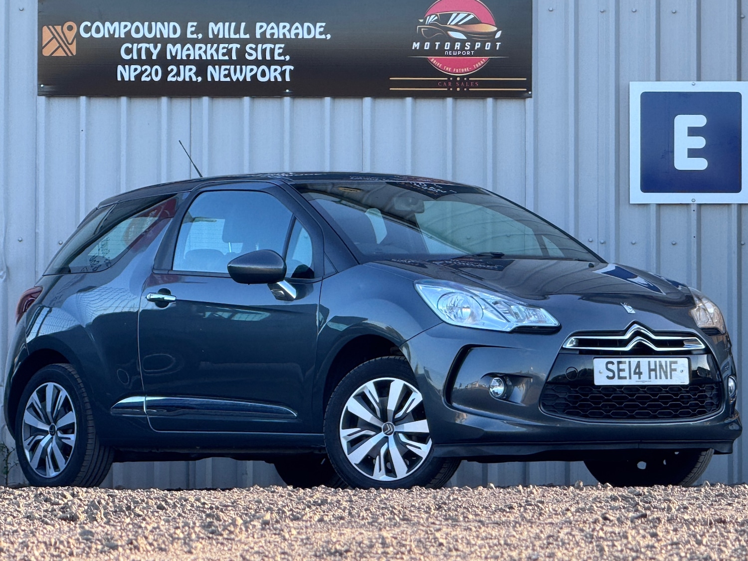 Used Citroen DS3 2014 for sale - 76250801: Photo 1