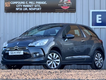 Used Citroen DS3 2014 for sale - 76250801: Photo