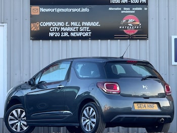 Used Citroen DS3 2014 for sale - 76250801: Photo
