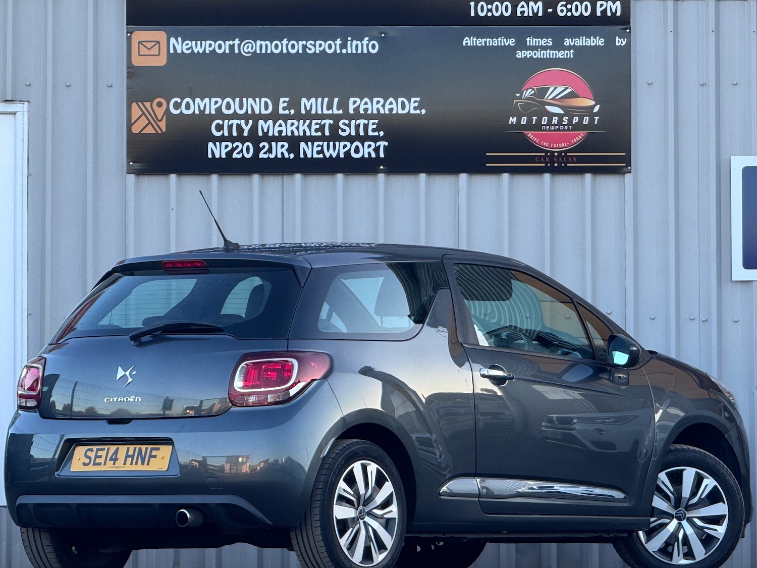 Used Citroen DS3 2014 for sale - 76250801: Photo 5