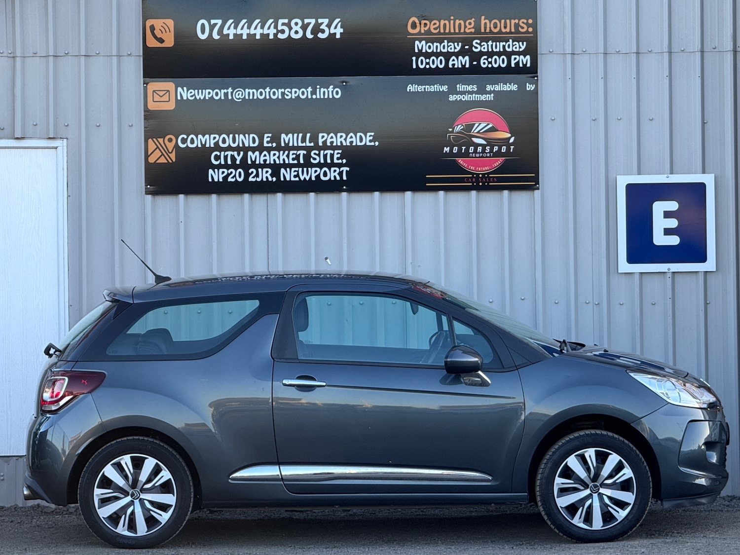 Used Citroen DS3 2014 for sale - 76250801: Photo 7