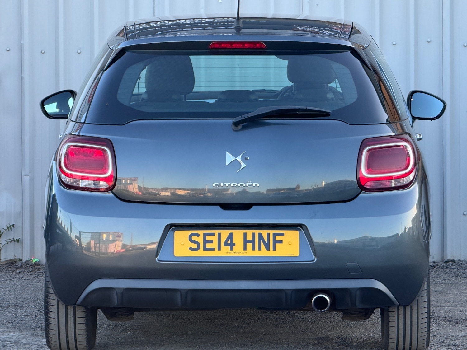 Used Citroen DS3 2014 for sale - 76250801: Photo 8