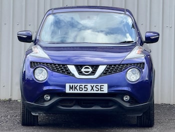 Used Nissan Juke 2015 for sale - 75978992: Photo