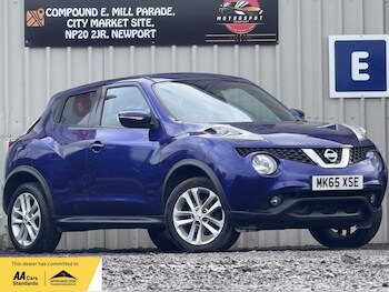 Used Nissan Juke 2015 for sale - 75978992: Photo
