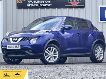 Used Nissan Juke 2015 for sale - 75978992: Photo