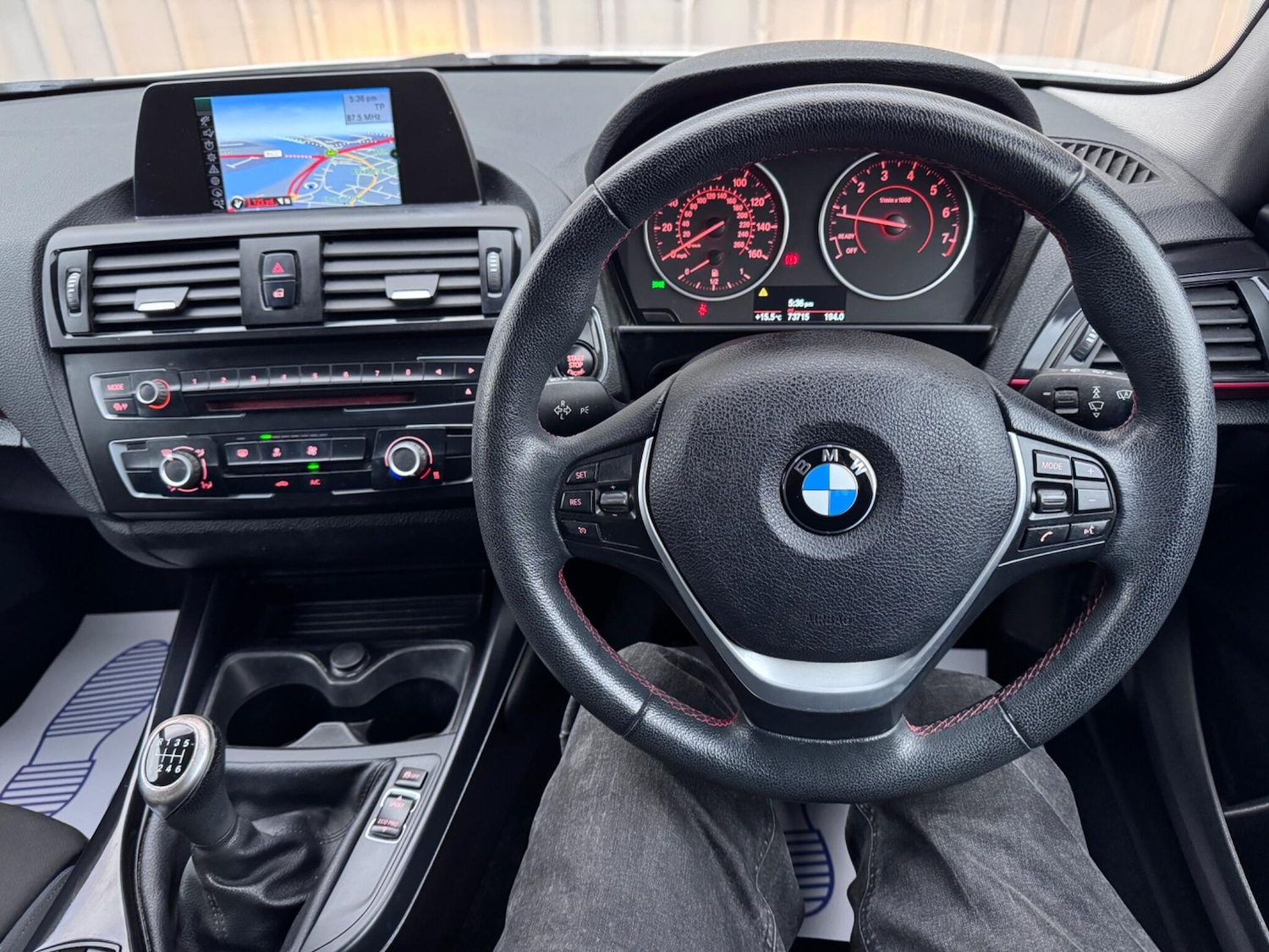 Used BMW 1 Series 2013 for sale - 76315120: Photo 19