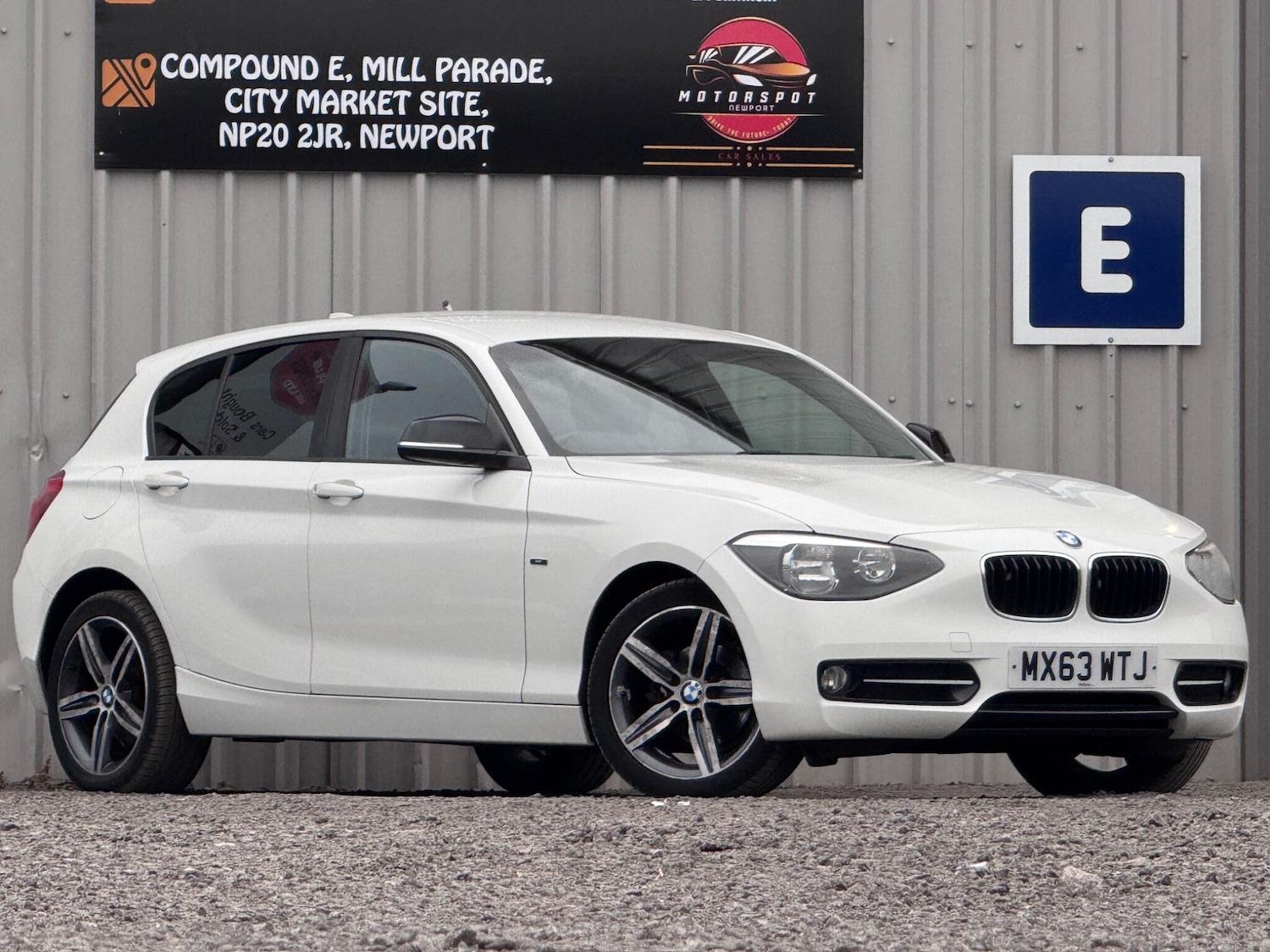 Used BMW 1 Series 2013 for sale - 76315120: Photo 3