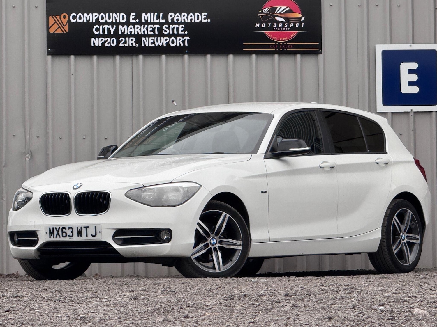 Used BMW 1 Series 2013 for sale - 76315120: Photo 4