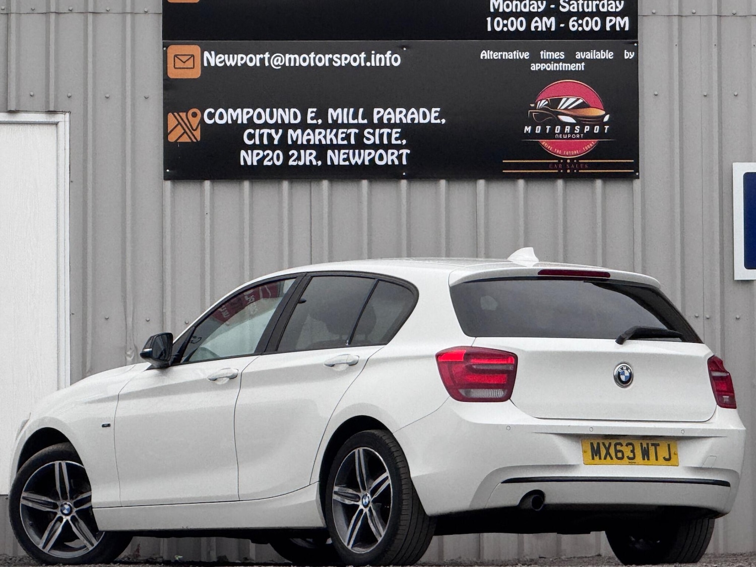 Used BMW 1 Series 2013 for sale - 76315120: Photo 5
