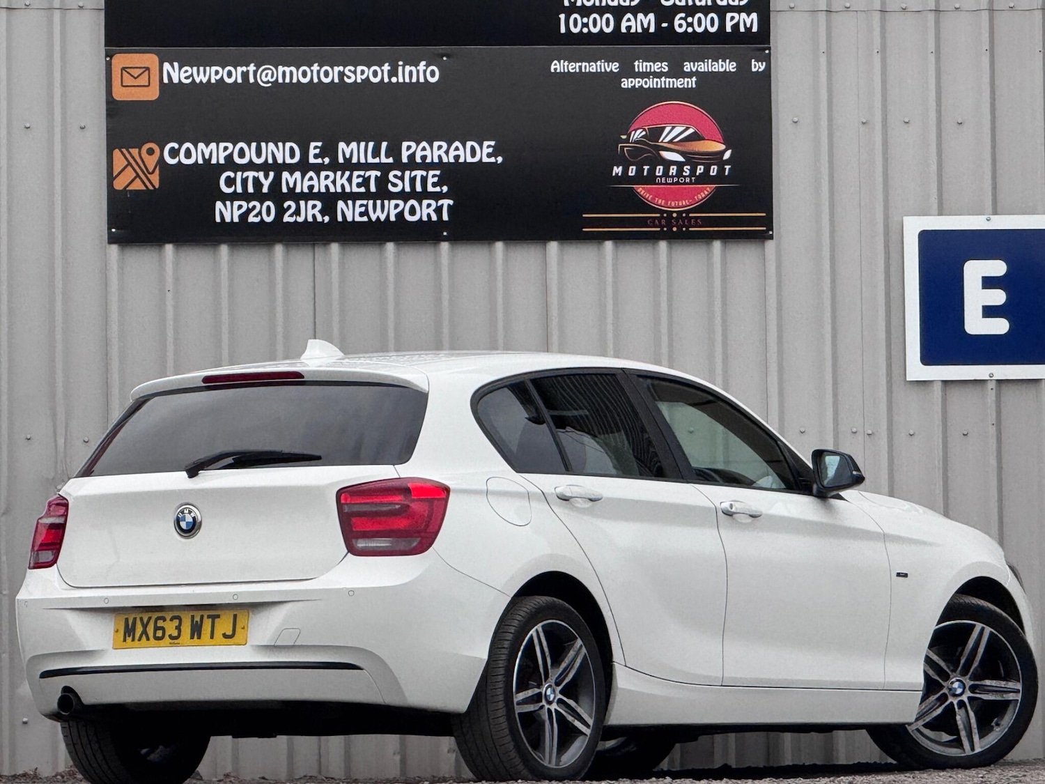 Used BMW 1 Series 2013 for sale - 76315120: Photo 6