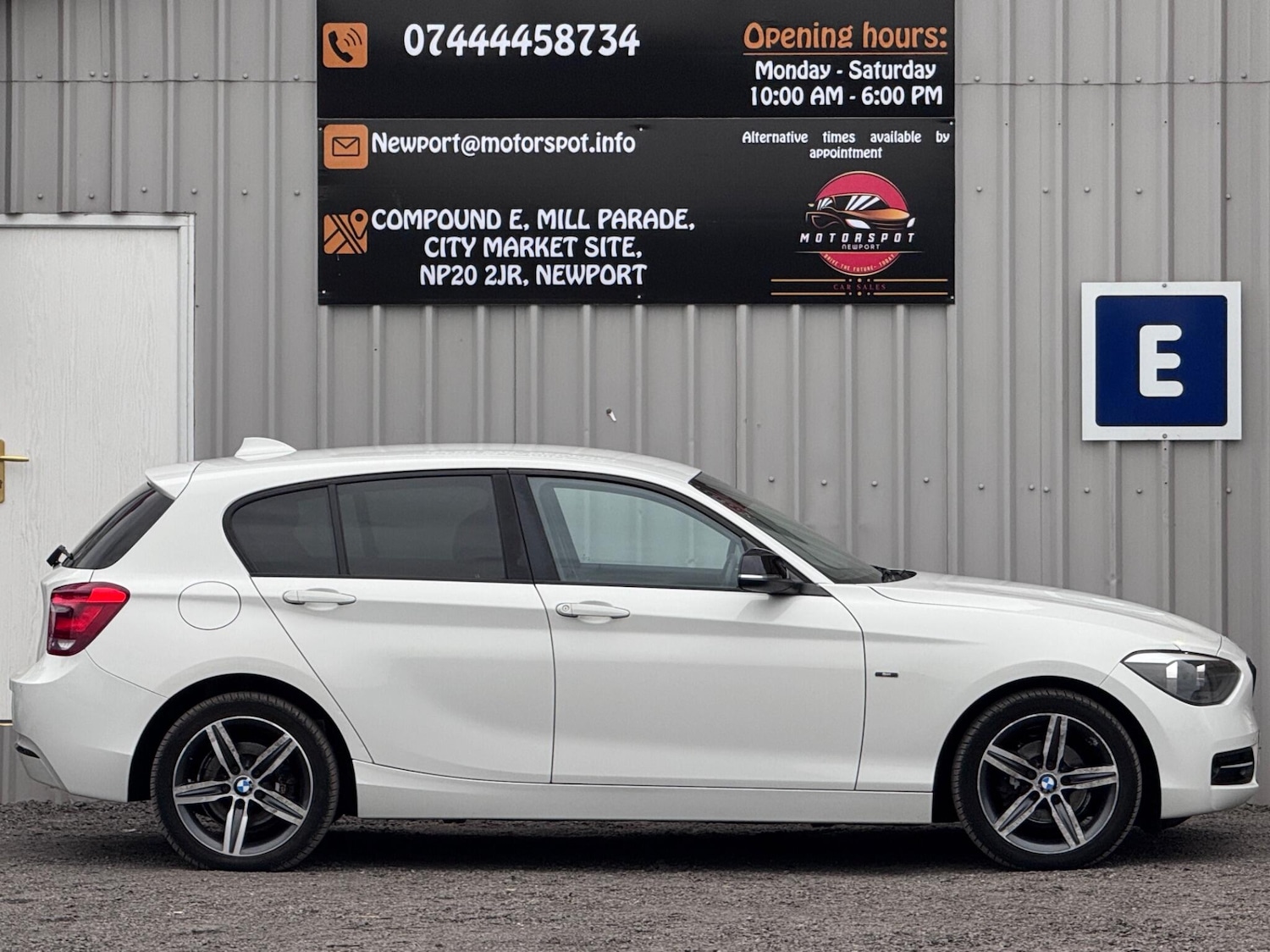 Used BMW 1 Series 2013 for sale - 76315120: Photo 7