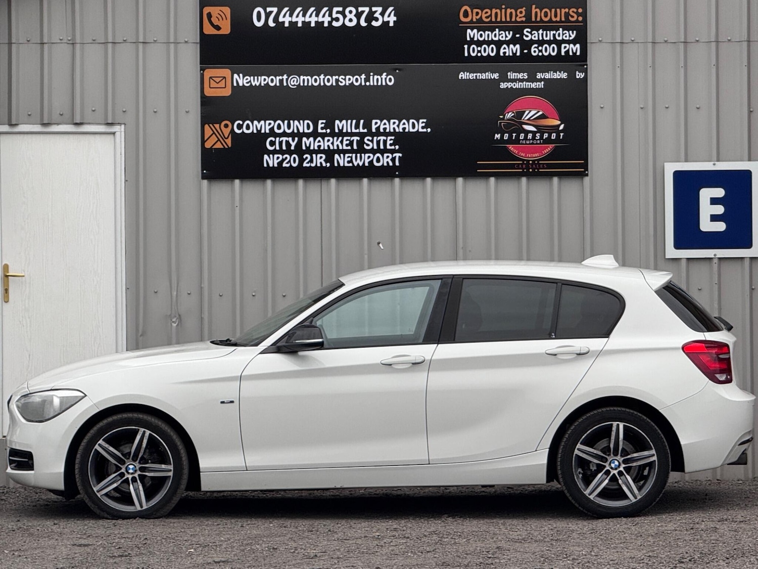 Used BMW 1 Series 2013 for sale - 76315120: Photo 8