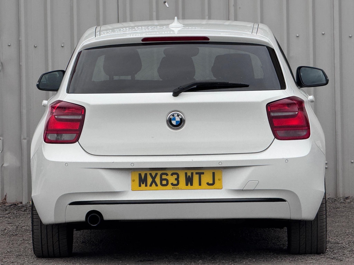 Used BMW 1 Series 2013 for sale - 76315120: Photo 9
