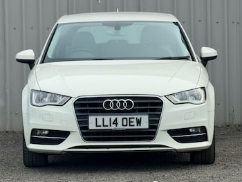 Used Audi A3 2014 for sale - 78585469: Photo