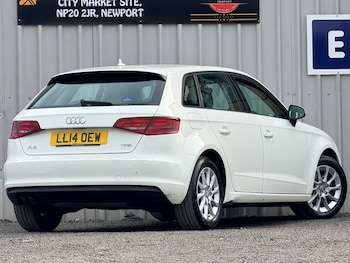 Used Audi A3 2014 for sale - 78585469: Photo